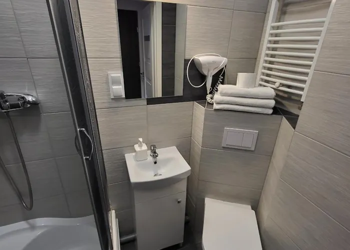 Apart Otel Vesta P23 Szczecin