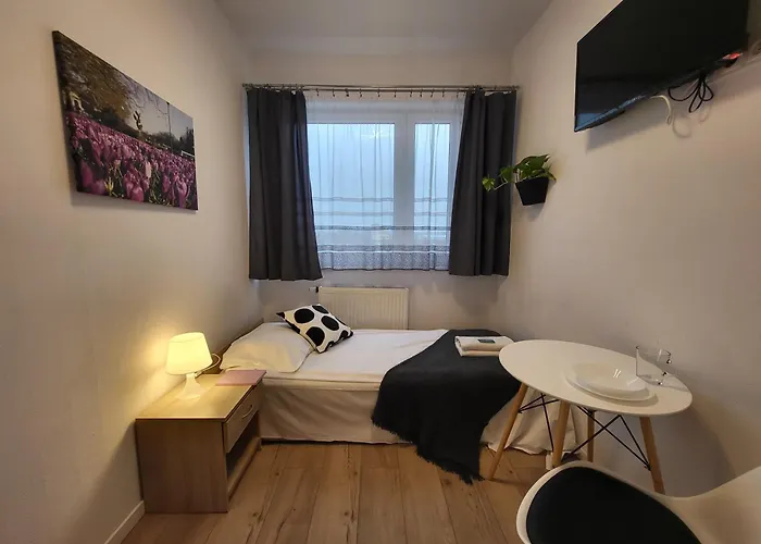 Vesta P23 Aparthotel