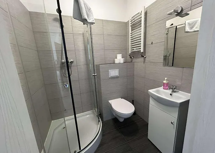 Hotel apartamentowy Vesta P23 3*