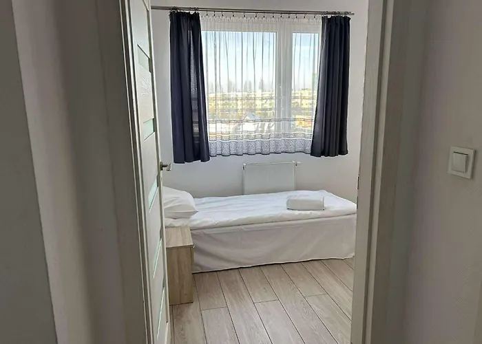 Apart Otel Vesta P23 Szczecin