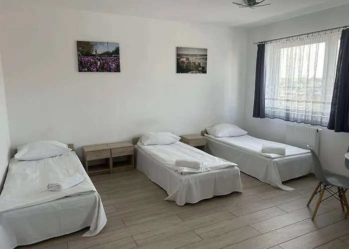 Apart Otel Vesta P23 Szczecin