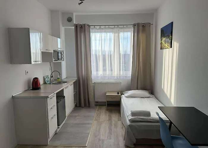 Vesta P23 Hotel apartamentowy 3*