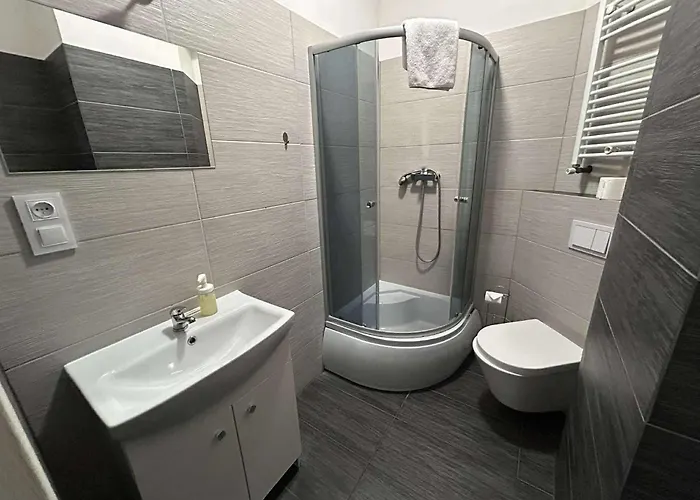 Vesta P23 Hotel apartamentowy Szczecin
